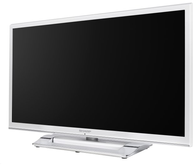 Sharp LC 32LE350 V WH - 1398627 - zdjęcie 3